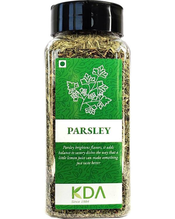 KDA Dried Parsley Leaves, 55 g JioMart