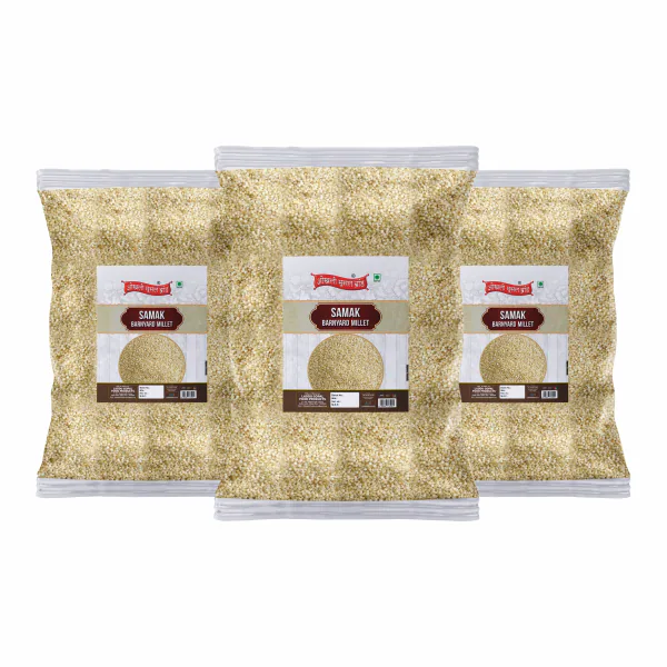 Okhli Musal Brand Positive Millets/Satvik Spritual Food/Good Energy