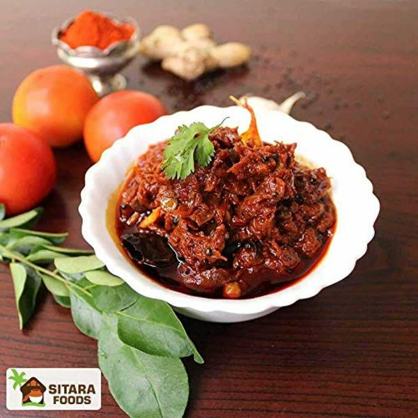 SITARA FOODS Tomato Pickle Home Made 1 kg JioMart