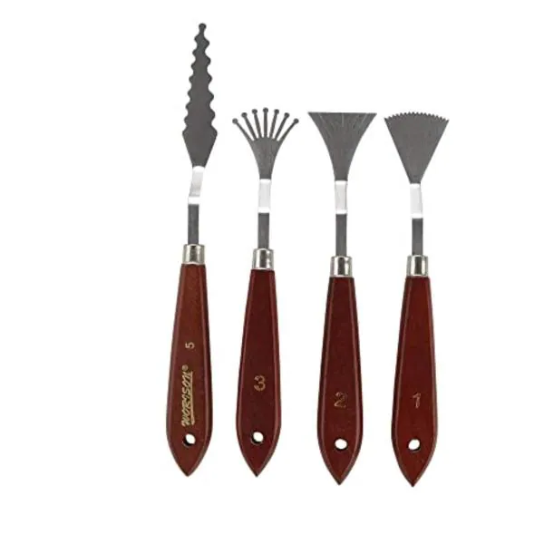 FRKB Special Effects Palette Shape Knives (Set of 4) JioMart
