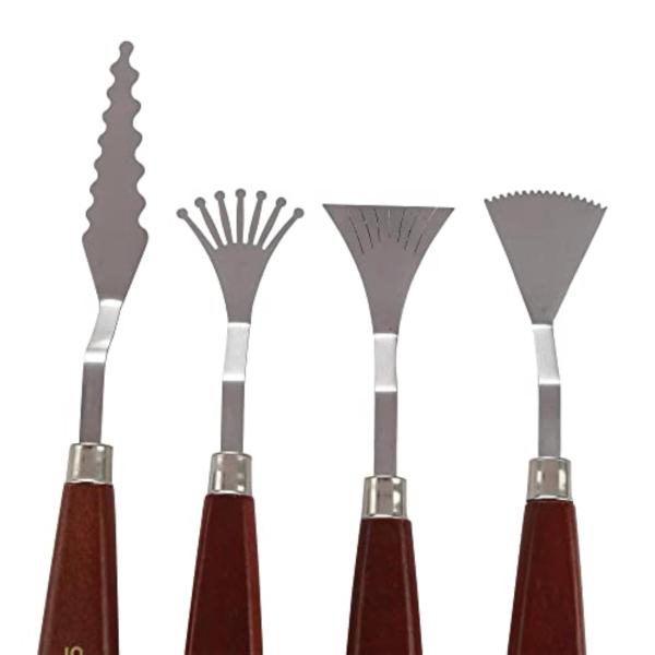 FRKB Special Effects Palette Shape Knives (Set of 4) JioMart