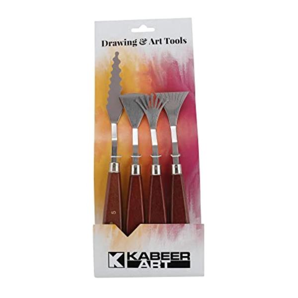FRKB Special Effects Palette Shape Knives (Set of 4) JioMart