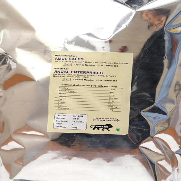 Dry Fruits Phool Makhana, Fox Nut (250 g) JioMart