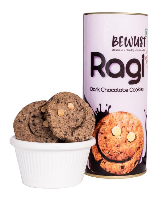 ragi dark chocolate cookies JioMart