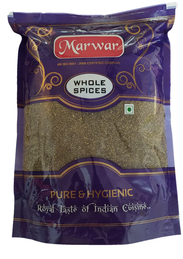 Marwar Ajwain Seeds Whole Bold Size (Bispo Weed Ajowan Caraway Carom