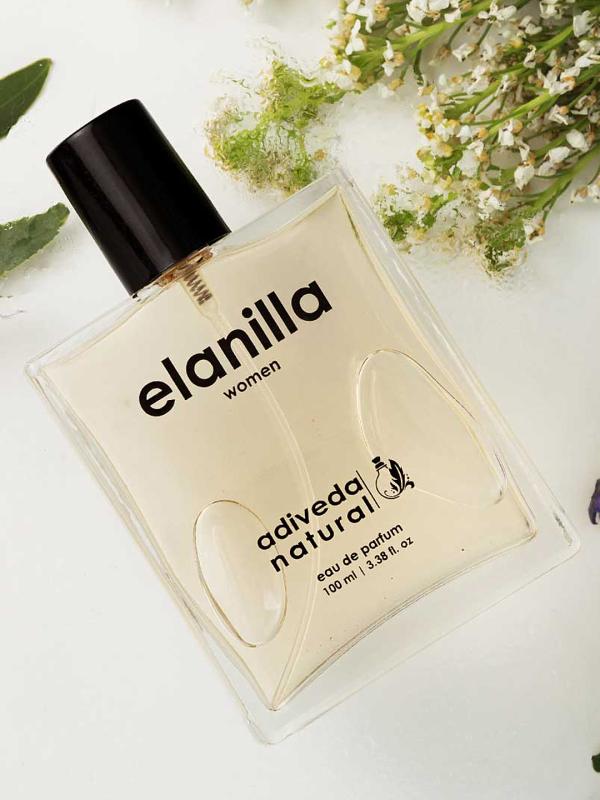 Elanilla Women EDP Caramel & Vanilla Perfume for Women JioMart