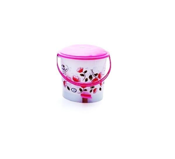 Joyo Sitwell Stool Patle Pink Small 28X28X12 cm JioMart