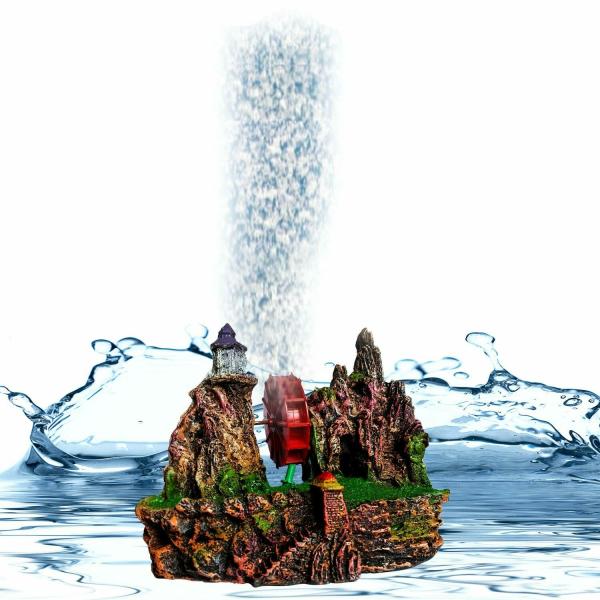 Jainsons Pet Products Aquarium Decorative Ornaments for Fish Tank