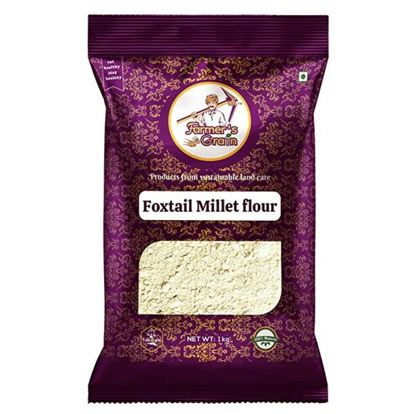Foxtail Millet Flour(1kg) JioMart