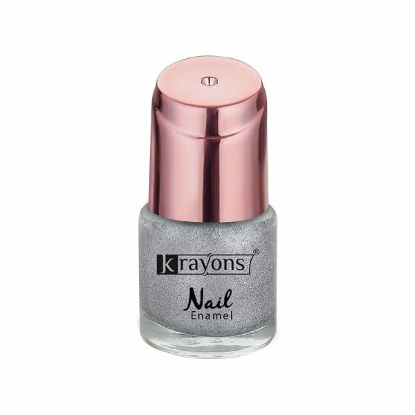 Krayons Crazy Gel Nail Enamel Waterproof Smudgeproof Longlasting 8 ml
