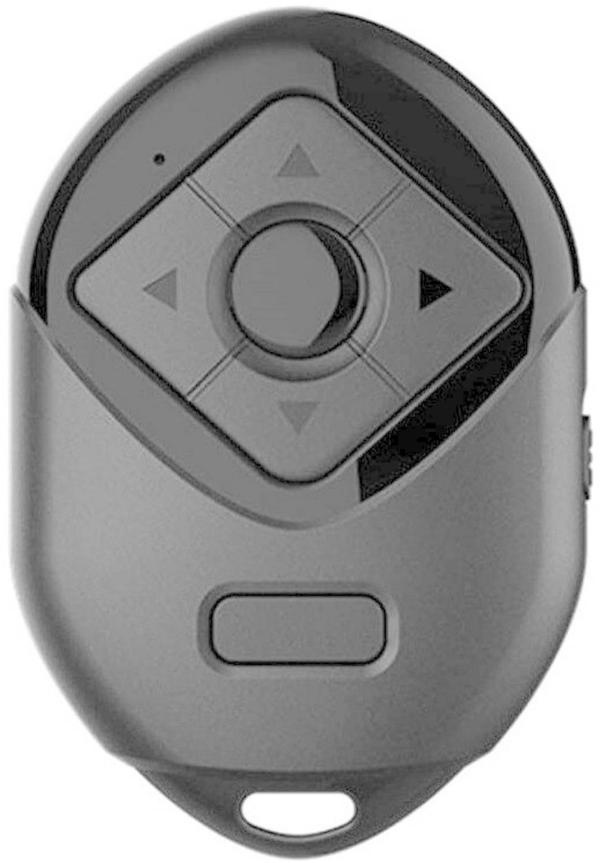 RETRACK Multifunction Remote Shutter for Iphone and Android (Black) JioMart
