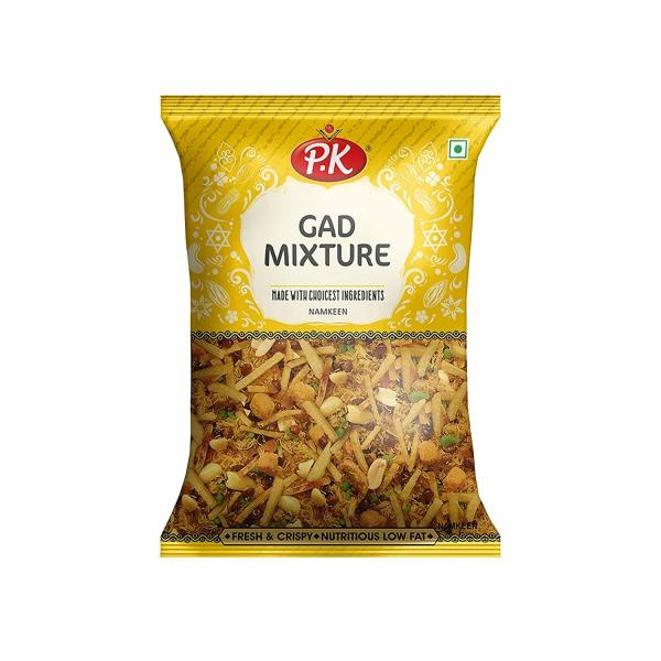 P.K Khttaa Meetha Namkeen, Gad Mixture Namkeen, Nut Cracker Namkeen