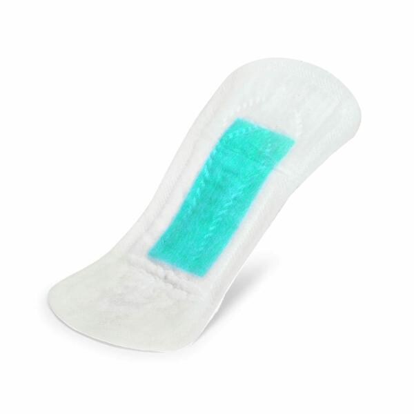 Organic Cotton Ultra Thin Panty liners ,Super Absorbency Leak