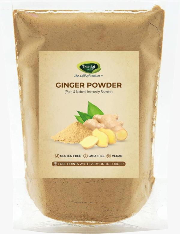 Thanjai Natural Ginger Powder 250 g JioMart