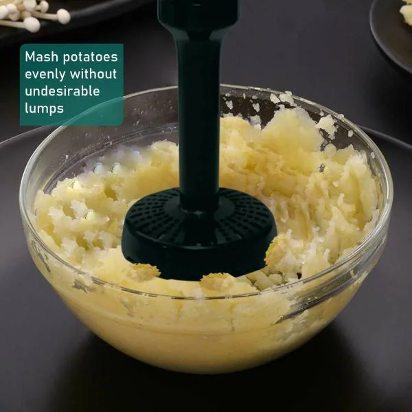 Inalsa Hand Blender Robot INOX 1000 Plus1000 Watt with Chopper