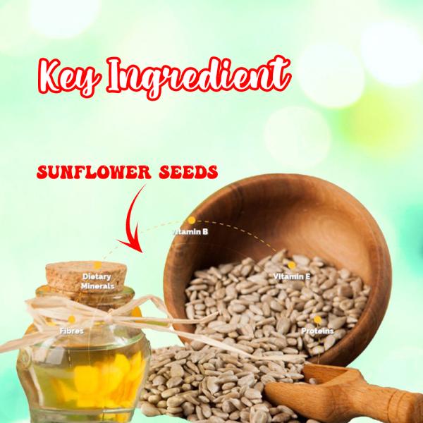 ancy Sunflower seeds 200g JioMart