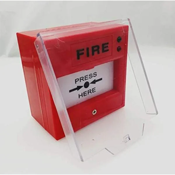 DARIT Emergency Exit Fire Alarm Button, Emergency Door Release Security