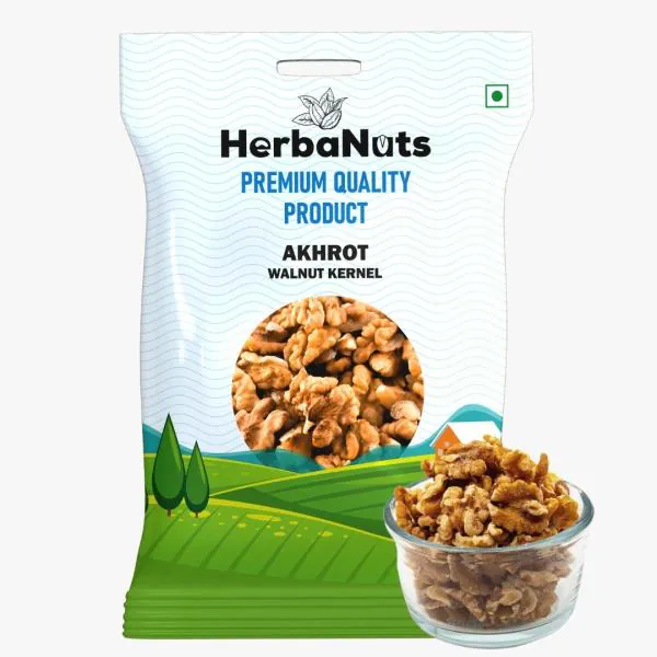 Herbanuts Walnuts 1Kg JioMart
