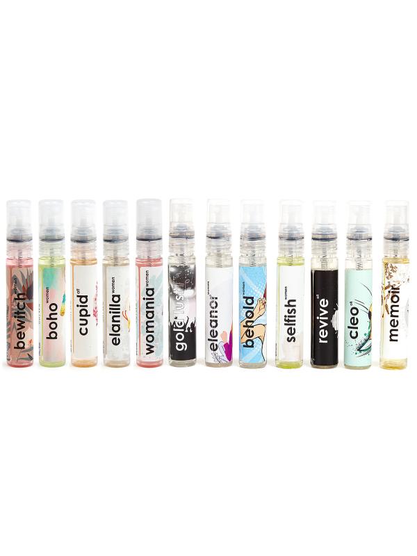 Perfume Sample Set For Women Set of 12 12ml Each JioMart