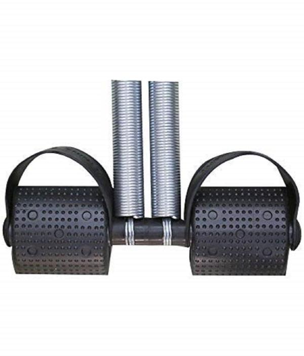 ShopiMoz Double Spring Tummy Trimmer PRO Waist Trimmer Abs Exerciser