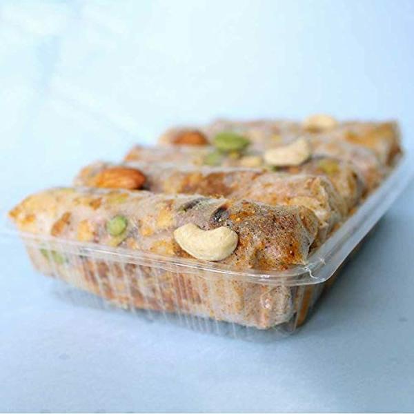 SITARA FOODS Hot Karam Pootharekulu Diabetic Sweets Homemade 1000 gm