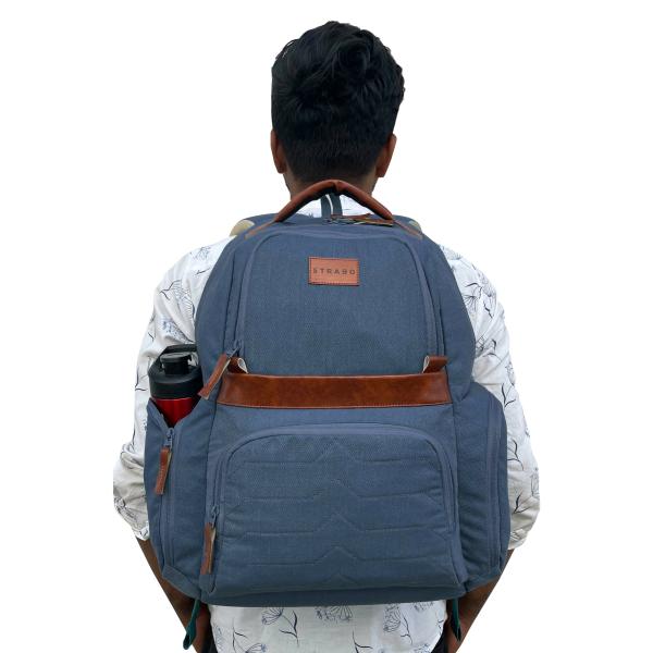 Strabo Lightweight Laptop Bags Backpacks for Boys Girls 15.6 inch 32 L