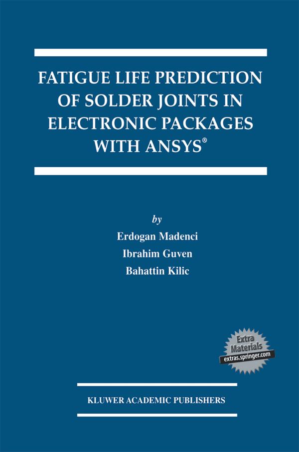 Fatigue Life Prediction of Solder Joints in Electronic Packages with