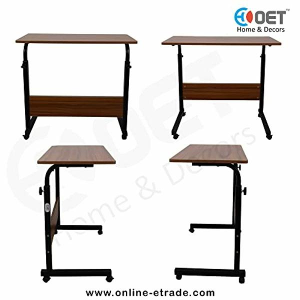 OET European Standard MultiPurpose Computer Table/Study Table/Laptop