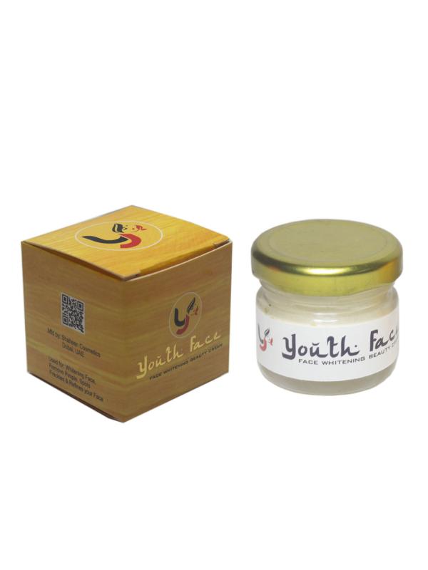 Queue Youth Face Whitening Cream JioMart