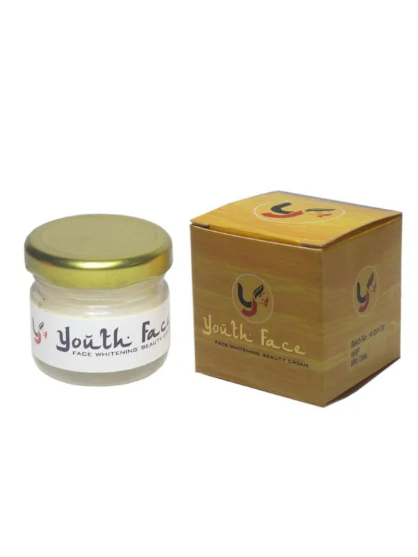 Queue Youth Face Whitening Cream JioMart