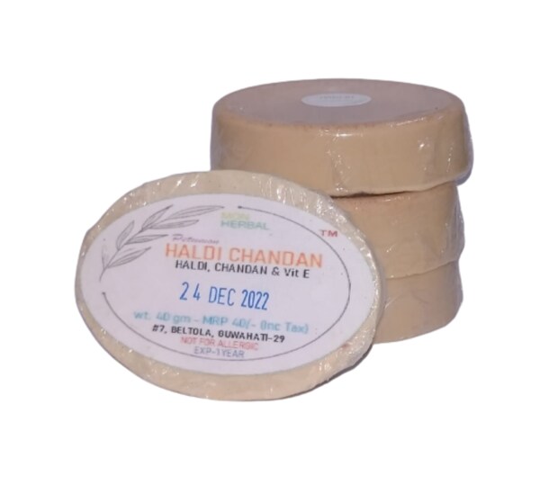 Mon Herbal Go Herbal Glow Natural HALDI CHANDAN JioMart