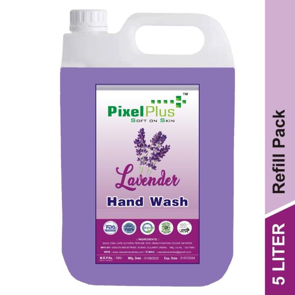 pixelplus lavender hand wash JioMart