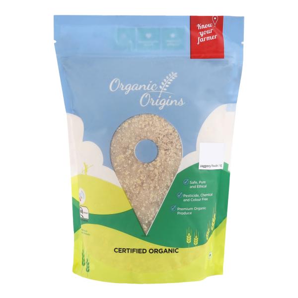 Organic Jaggery Powder JioMart