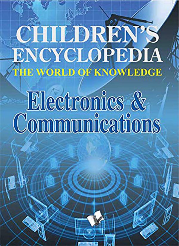 Childrens Encyclopedia Electronics And Communications Manasvi Vohra