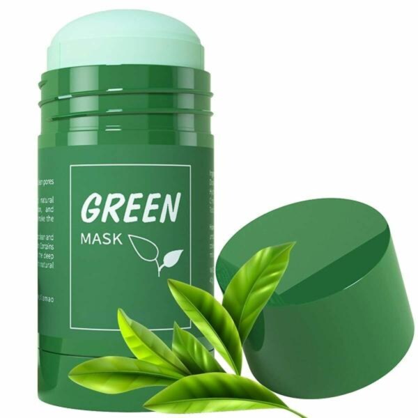 Extraposh Green Tea Purifying Clay Stick Mask Green Tea Purifying Clay