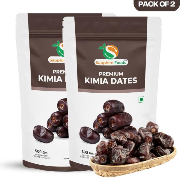 Organic Sapphire Foods Noor Premium Pitted Premium Kimia Dates Grown In organic-sapphire-foods-noor-premium-pitted-premium-kimia-dates-grown-in