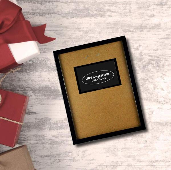 LACUNA Creations Acrylic Personalized, Customized Reel Photo Collage