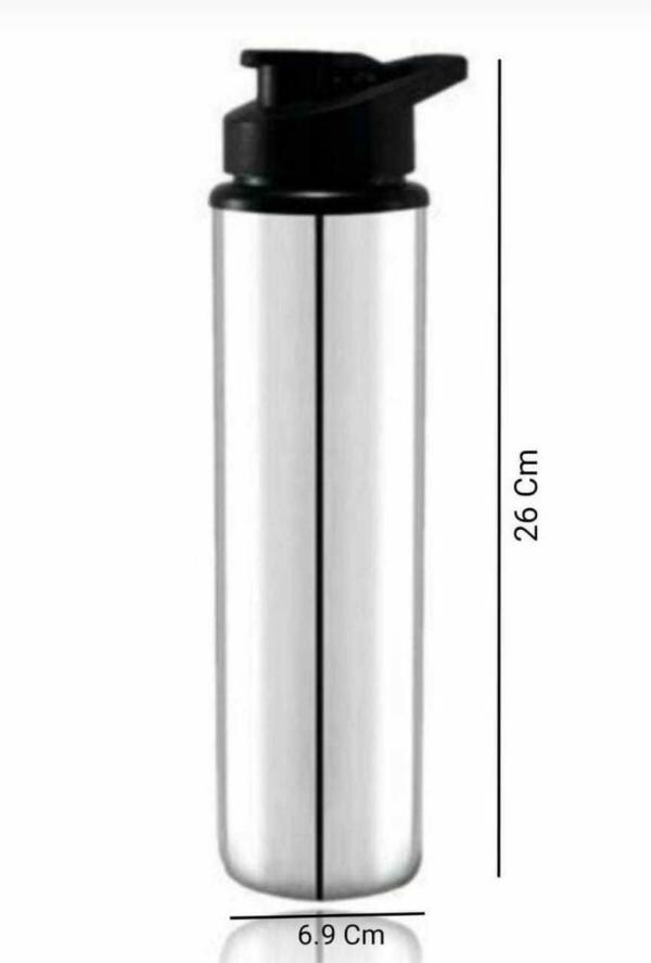 STEEPLE VISAXMI Stainless Steel Water Bottle 900 ml JioMart