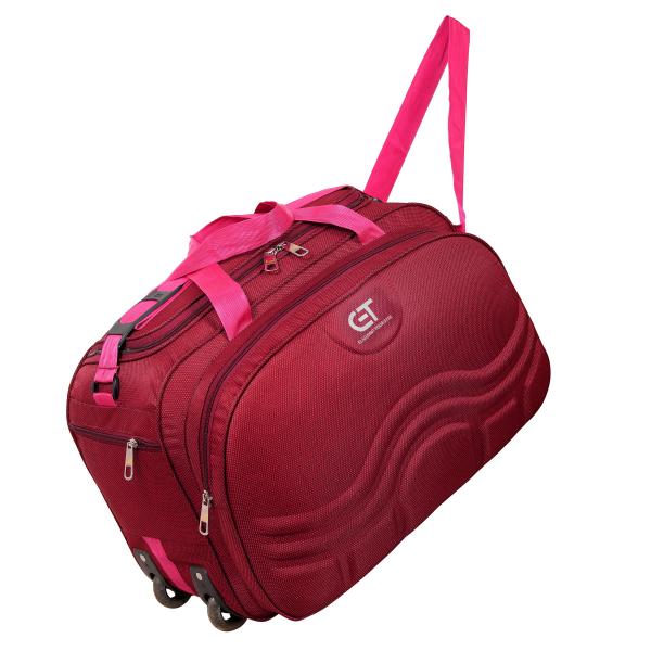 Eliguhnt Tourister Cabin Size Duffle bag for unisex JioMart