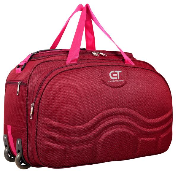 Eliguhnt Tourister Cabin Size Duffle bag for unisex JioMart
