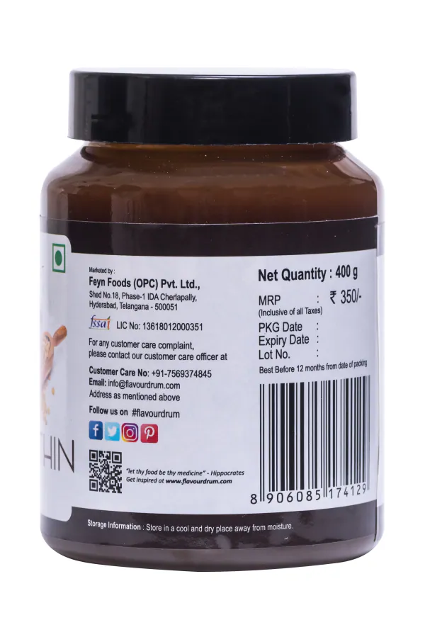 Soya Lecithin Liquid 400g JioMart