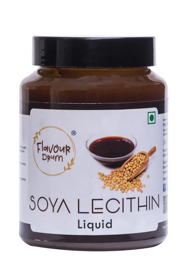 Soya Lecithin Liquid 400g JioMart
