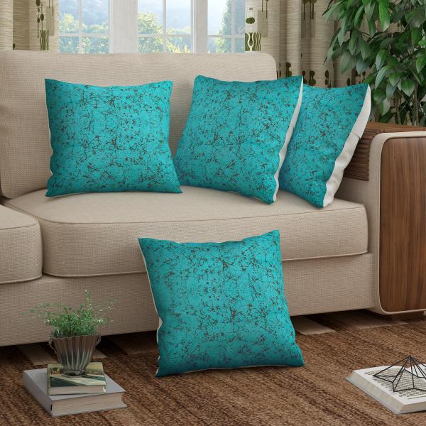 polyester cushion cover