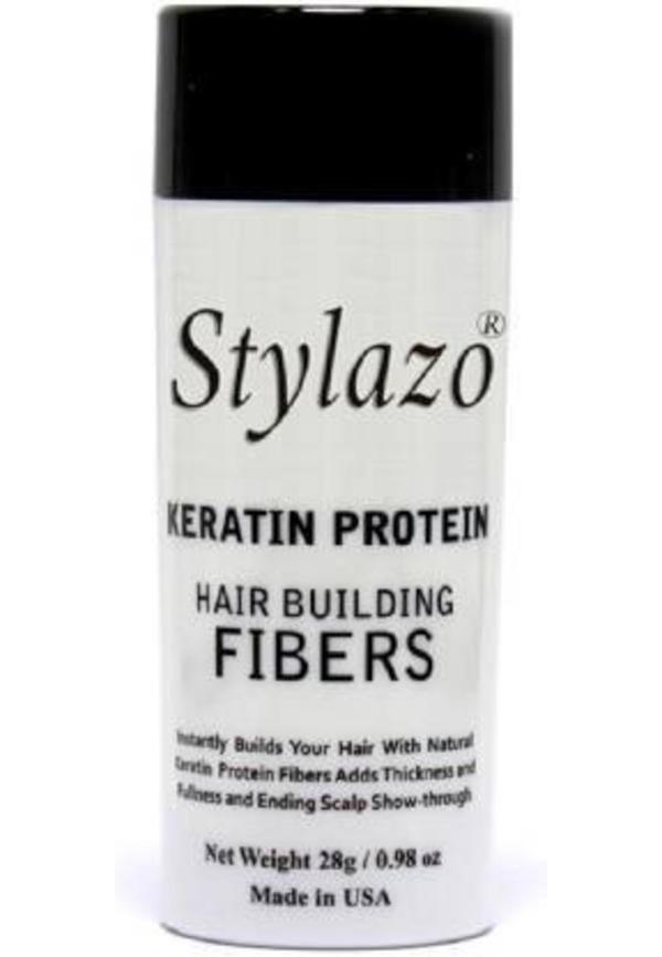 Stylazo Black Hair Building Fiber 84 g JioMart