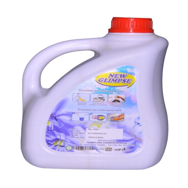 GLIMPSE Liquid Detergent JioMart