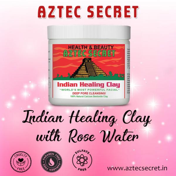 Aztec Secret Indian Healing Clay JioMart