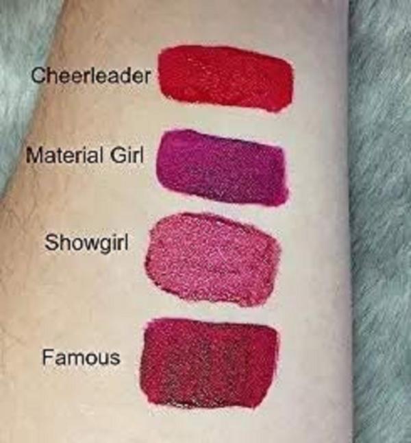4in1 Liquid Lip Gloss Lip Stains & Tints(12 ml Red) JioMart