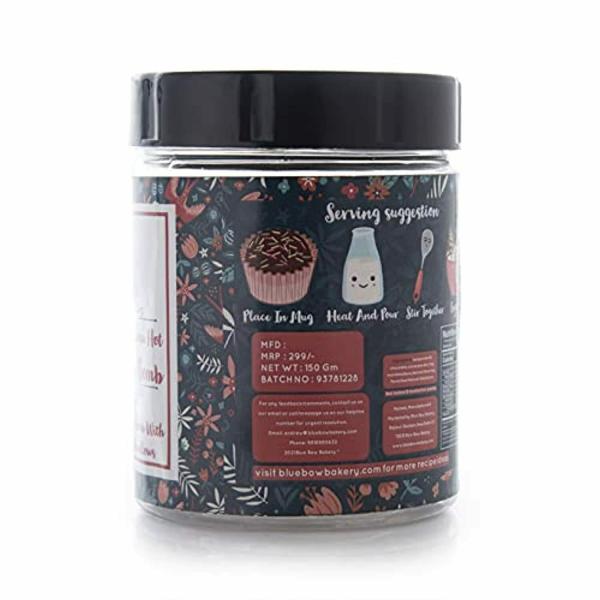BLUE BOW bakery Hot Chocolate Bomb Tiramisu 100 g JioMart