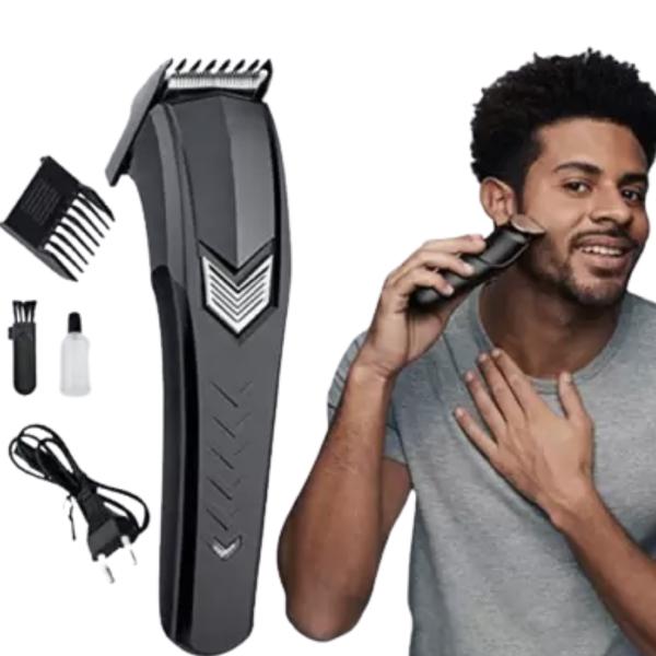 U Smart AT527 Trimmer for men Rechargeable Cordless Beard Trimmer for