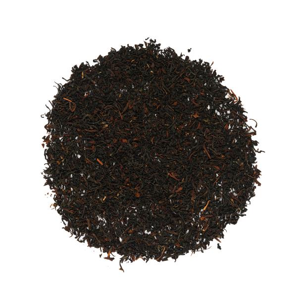 TeaNOURISH Roasted Black Tea Pure Unblended Loose Leaf Tea Full